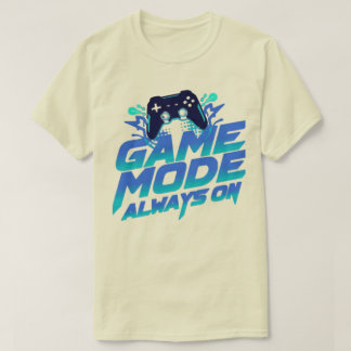 Trendy grafische illustratie Artistieke stijl T-shirt