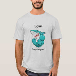 Trendy Grafische T-Shirt | Stijlvolle Casual Tee v