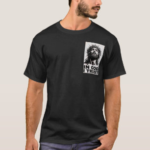 Trendy grafische T-shirt Stijlvolle casual unise