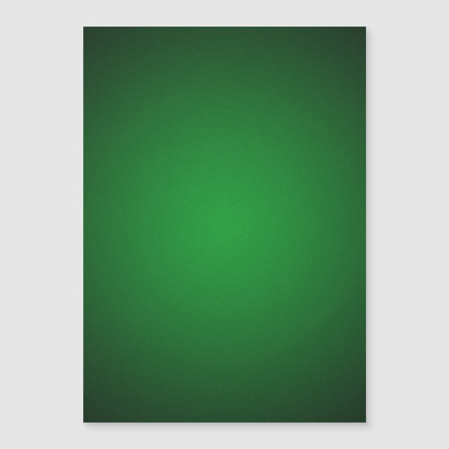 Trendy Grainy Green-Black Vignette (Voorkant)