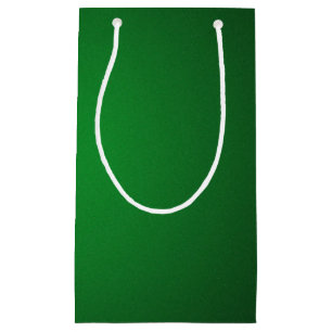 Trendy Grainy Green-Black Vignette Klein Cadeauzakje