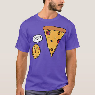 Trendy Graphic Pizza Family Premium 33125636 T-shirt