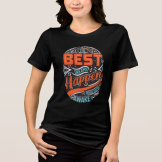 Trendy Graphic T-shirt voor vrouwen - Mode ontmoet