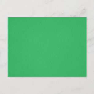 Trendy Green Grainy Background Briefkaart
