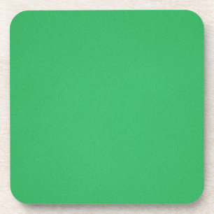 Trendy Green Grainy Background Drankjes Onderzetter