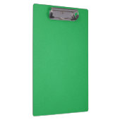 Trendy Green Grainy Background Klembord (Rechts)