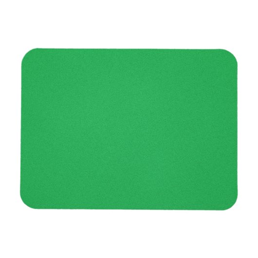 Trendy Green Grainy Background Magneet (Horizontaal)