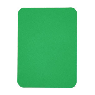 Trendy Green Grainy Background Magneet