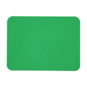 Trendy Green Grainy Background Magneet (Horizontaal)