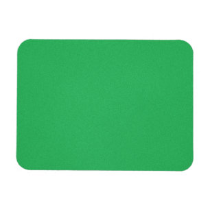 Trendy Green Grainy Background Magneet