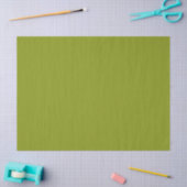 Trendy Green (vaste kleur) Tissuepapier (Craft)