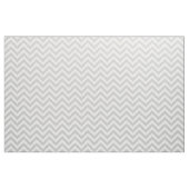 Trendy grijs chevronpatroon stof (Fat Quarter)