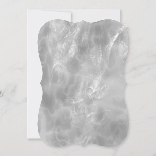 Trendy Grijze Sterren Sweet 16 Kaart (Achterkant)