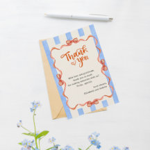 Trendy grillige handgetekende coquette