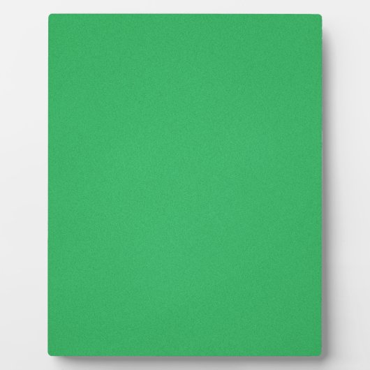 Trendy groene korrelige achtergrond fotoplaat (Voorkant)