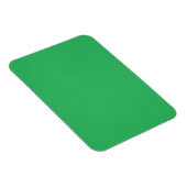 Trendy groene korrelige achtergrond magneet (Rechterzijde)