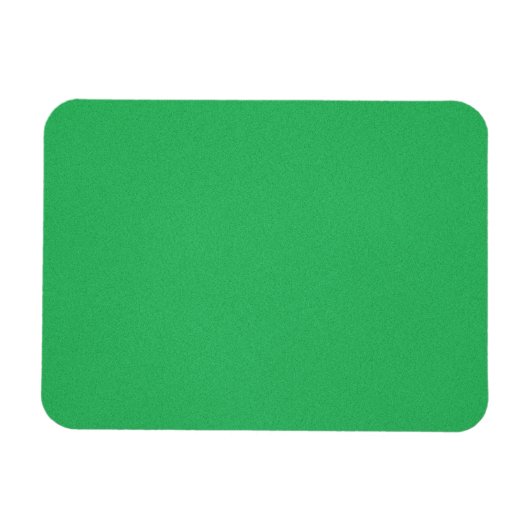Trendy groene korrelige achtergrond magneet (Horizontaal)