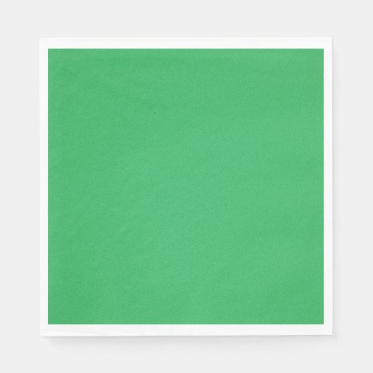 Trendy groene korrelige achtergrond servetten (Voorkant)