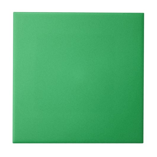 Trendy groene korrelige achtergrond tegeltje (Voorkant)