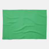 Trendy groene korrelige achtergrond theedoek (Horizontaal)