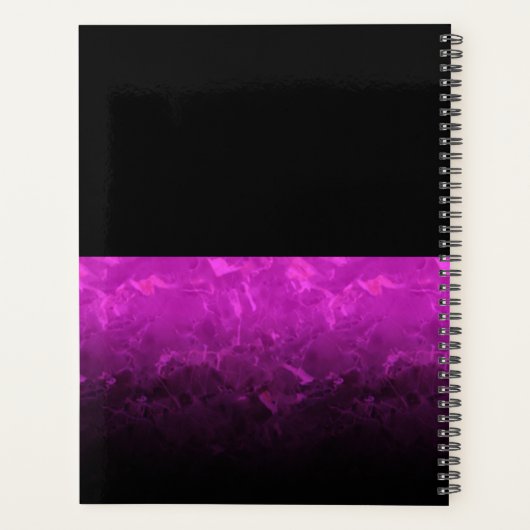 Trendy Haar en de schoonheid van de Salon van het Planner (Achterkant)