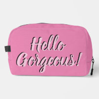 Trendy Hallo Gorheerlijke Girly Pink