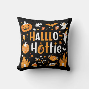 Trendy Hallo-Hottie Kussen Halloween Party kusse