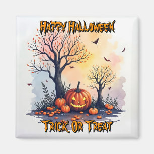 Trendy Halloween Griezelige Cute Collectie Magneet