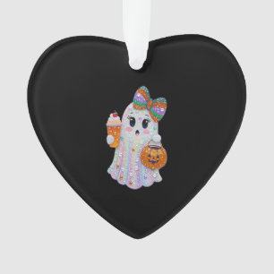 Trendy Halloween Rhinestones Geest Ornament