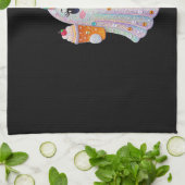 Trendy Halloween Rhinestones Ghost Theedoek (Gevouwen)