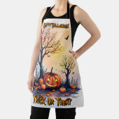 Trendy Halloween Spooky Cute Collection Schort (Insitu)