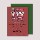 Trendy Hallowmas Feest Halloween Kerstmis Kaart