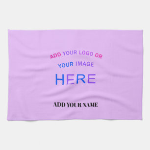 Trendy handelsmerk Lavender Hue Theedoek