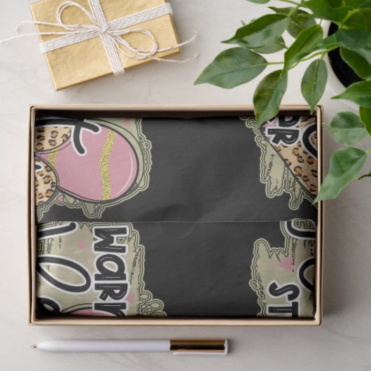 Trendy Heart Stealer Valentijnsdag Tissuepapier (Geschenk)