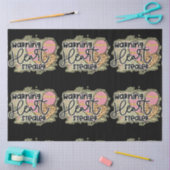 Trendy Heart Stealer Valentijnsdag Tissuepapier (Craft)