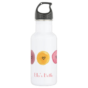 Trendy Hearts Waterfles