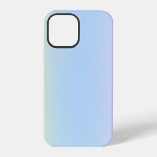 Trendy Hedendaags Lichtblauw iPhone 12 Pro Hoesje