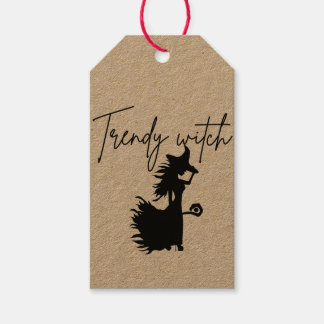 trendy heks cadeaulabel