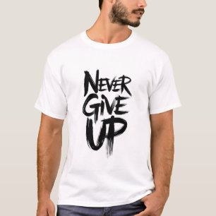Trendy heren t-shirt