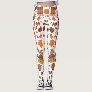 Trendy Herfst Leggings