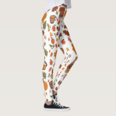 Trendy Herfst Leggings (Rechts)