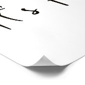 Trendy Herfst pompoen | "Het is Herfst Y’all", zeg Poster (Hoek)