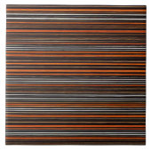 Trendy herfst Sinaasappel luxe Collectie Tegeltje (Voorkant)