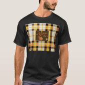 Trendy herfstvibes Fun T-shirt (Voorkant)