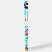 Trendy Hippy Abstract Case-Mate iPhone Case (Achterkant / Links)