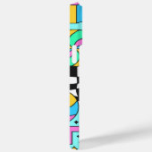 Trendy Hippy Abstract Case-Mate iPhone Case (Achterkant / Rechts)