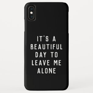trendy hipster grappig citaat Case-Mate iPhone case