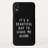 trendy hipster grappig citaat Case-Mate iPhone case (Achterkant)
