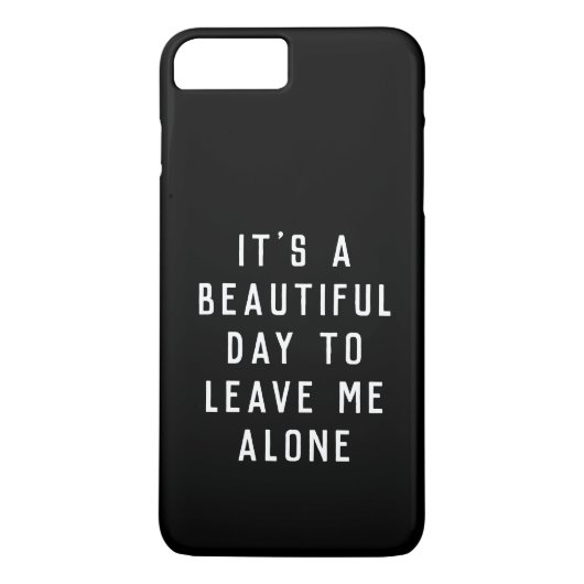 trendy hipster grappig citaat Case-Mate iPhone case (Achterkant)