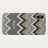 Trendy Hoesje van de Telefoon van Mod. van het (Achterkant (horizontaal))